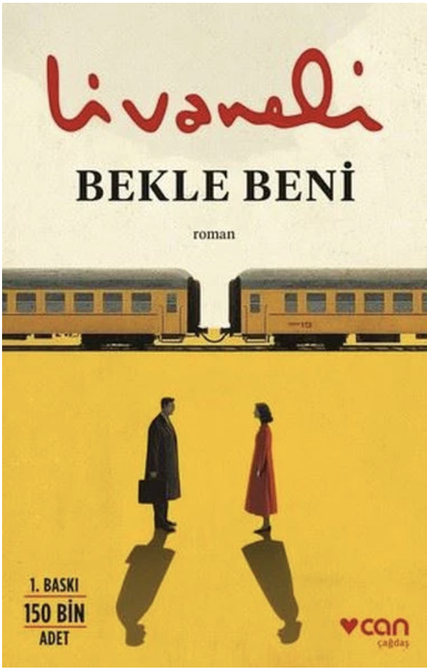 Bekle Beni kapağı